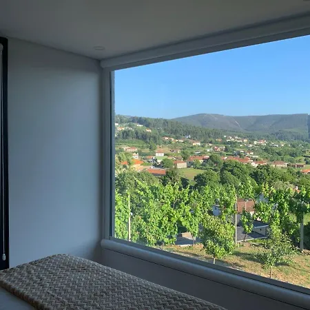 A Casa Do Abilio Em Alvarenga Exterior photo