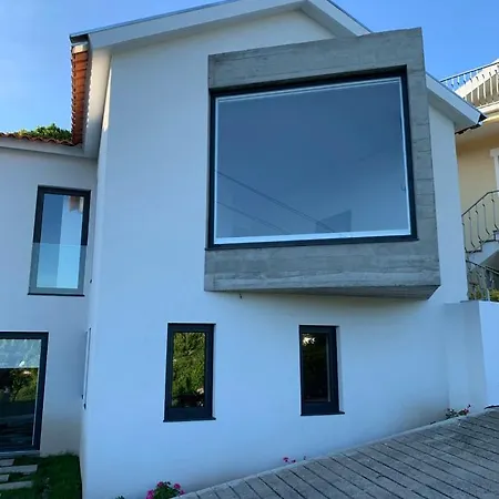 A Casa Do Abilio Em Alvarenga Exterior photo