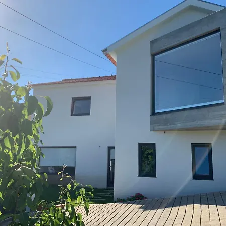 A Casa Do Abilio Em Alvarenga Exterior photo