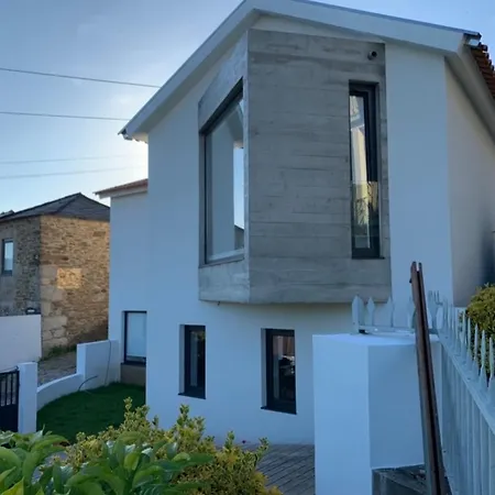 A Casa Do Abilio Em Alvarenga Exterior photo