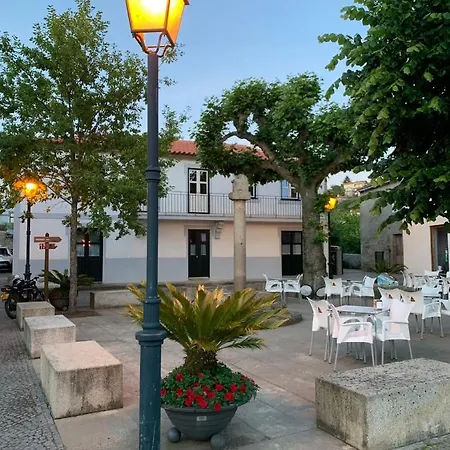 A Casa Do Abilio Em Alvarenga Exterior photo