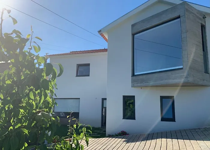 A Casa Do Abilio Em Alvarenga